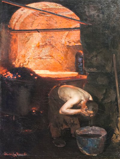 After Working Hard by Dome or Dominik Skutezky