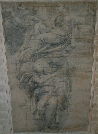 Temperance by Domenichino