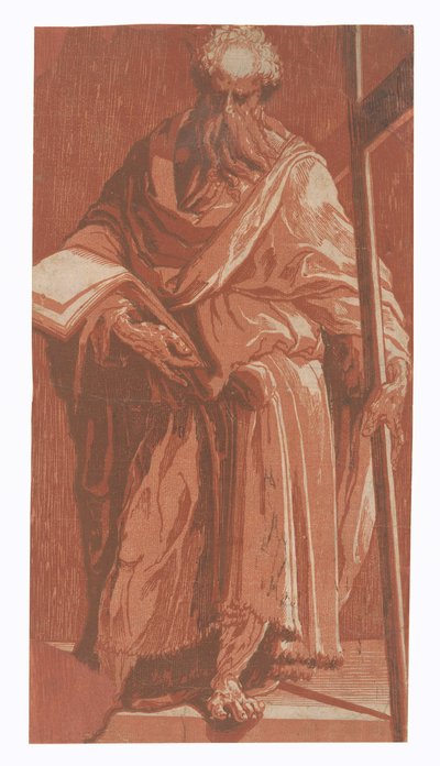 Saint Philip by Domenico Beccafumi