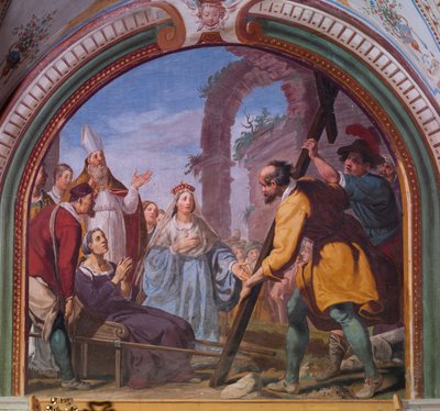 Saint Helena by Domenico Pugliani