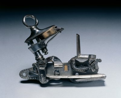 Miquelet Lock, c.1790-1800 by Domingo Gabiola