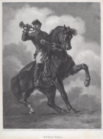 Bugle Call by Dominique C. Fabronius