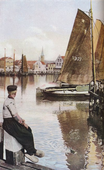 Holland by Donald McLeish
