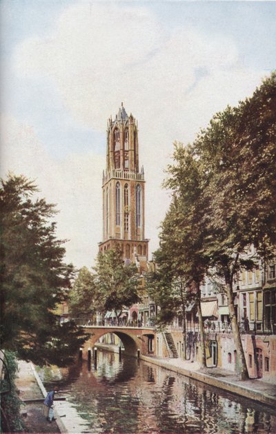 Holland by Donald McLeish