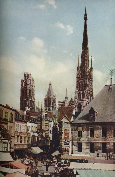 Normandy, c1930s by Donald McLeish