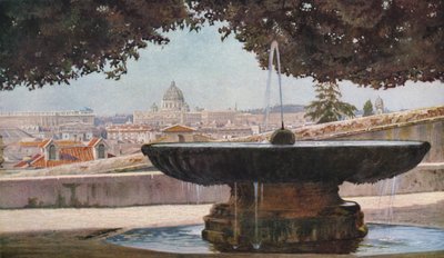 Rome, c1930s by Donald McLeish