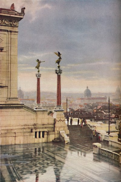 Rome, 1930s by Donald McLeish