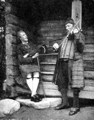 Swedish musician by Donald McLeish