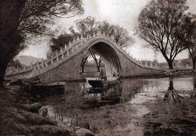 The Summer Palace, Beijing by Donald Mennie