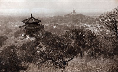 Winter Palace, Beijing by Donald Mennie