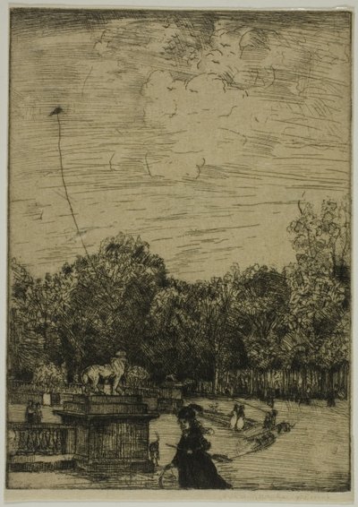 The Kite by Donald Shaw MacLaughlan