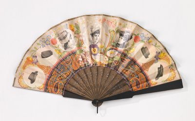 Fan, American by Donaldson Brothers