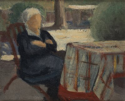 Aunt Giulia by Donatella Merlo