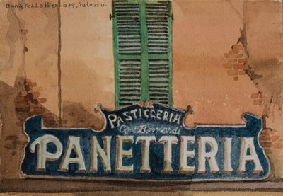 Bakery by Donatella Merlo