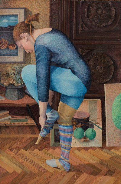 Ballerina, Anna by Donatella Merlo