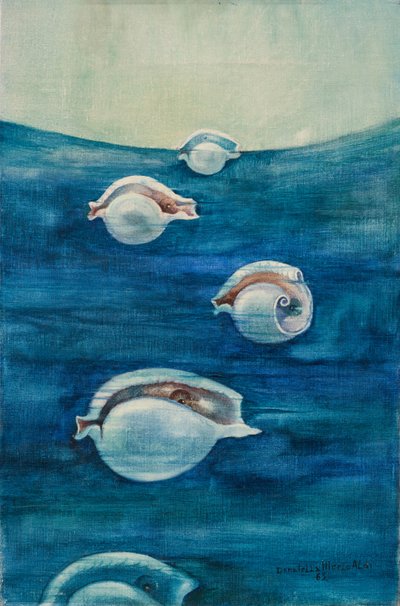 Migration by Donatella Merlo