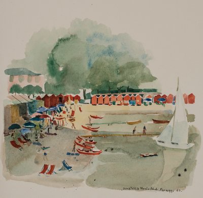 Neighbourhood by Donatella Merlo