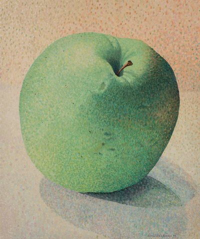 The Big Apple by Donatella Merlo