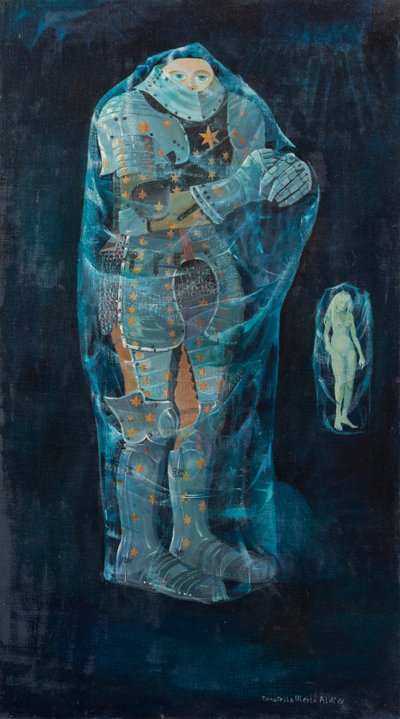 The Frozen Man by Donatella Merlo