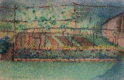 The Vegetable Garden by Donatella Merlo