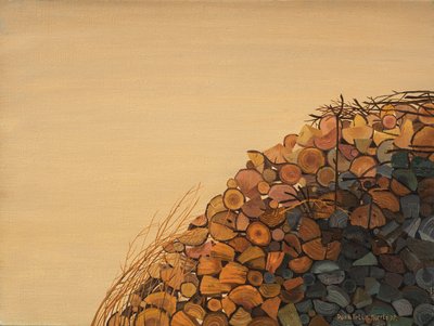 The Wooden Castle by Donatella Merlo