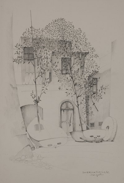 Varigotti by Donatella Merlo