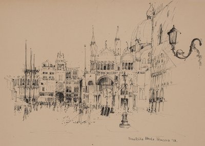 Venice, St Mark