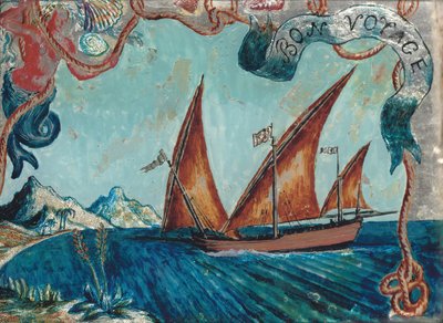Bon Voyage by Dora Carrington