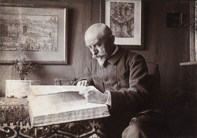 Joris-Karl Huysmans by Dornac