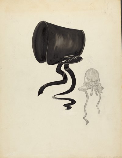Bonnet by Dorothy M. Gerhard