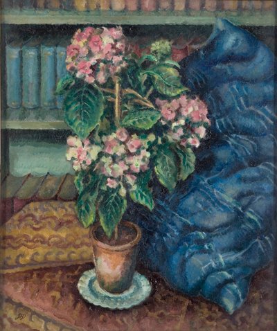 Hydrangeas, 1893-1932 by Douglas Davidson
