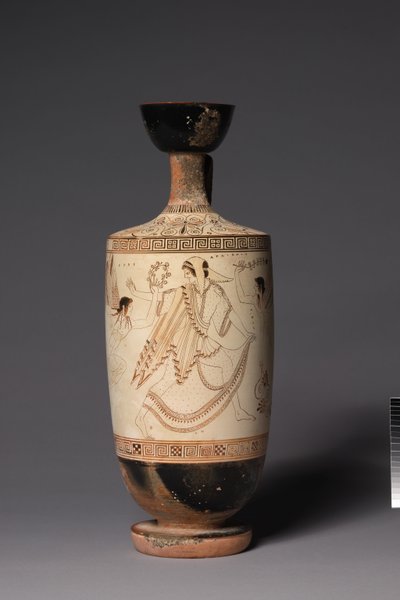 The Atalanta Lekythos by Douris