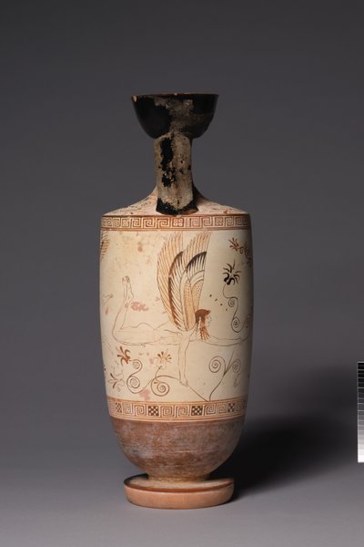 The Atalanta Lekythos by Douris