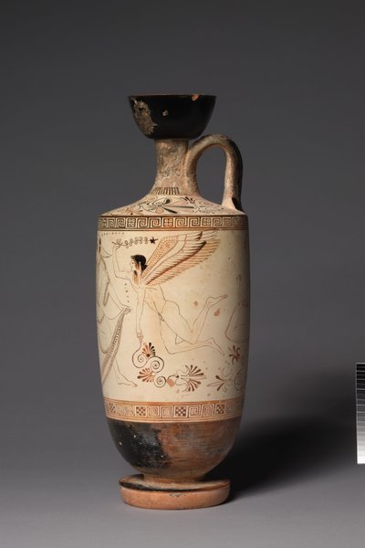 The Atalanta Lekythos by Douris
