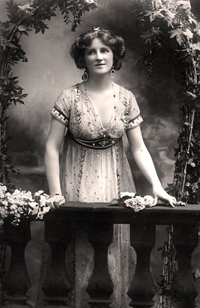 Nina Sevening, actress by Dover Street Studios