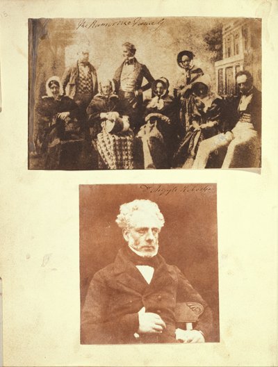 Dr. Argyle Robertson by Dr. John Adamson