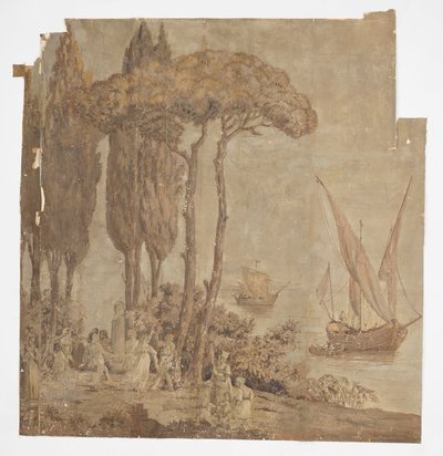 Views of Italy [Bay of Naples] by Dufour et Leroy