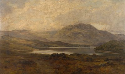 Loch Achray & Ben Venue by Duncan Cameron
