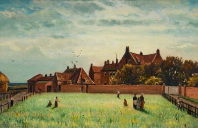 Bents House by Duncan F. McLea