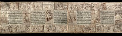 Megillat Esther by Dutch School
