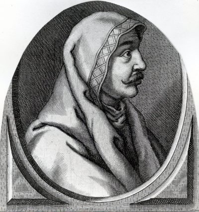 Nathan of Gaza by Dutch School