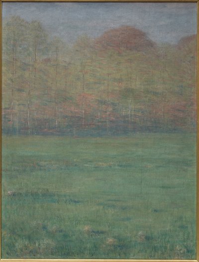 Autumn, 1893 by Dwight William Tryon