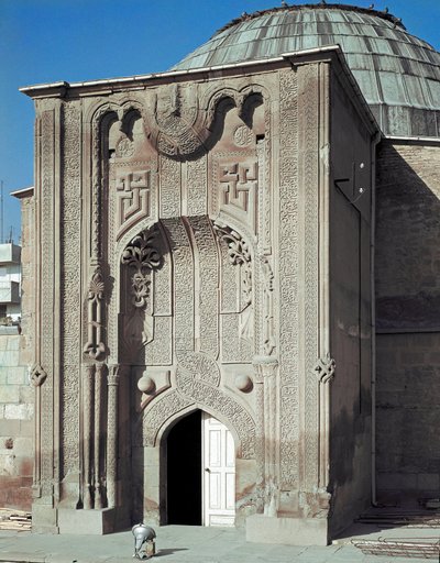 View of the Islamic School by Dynasty Seljuq