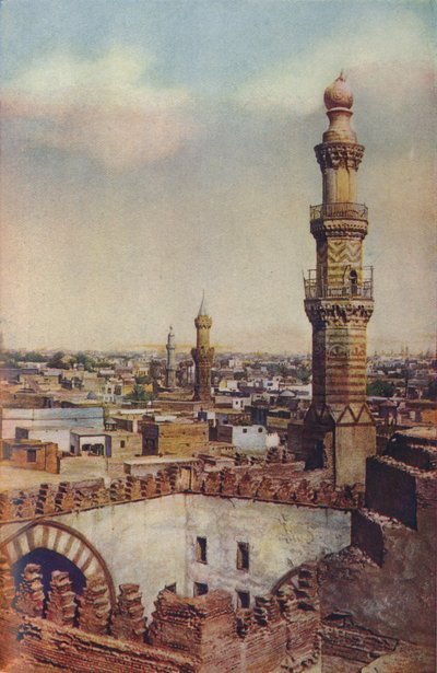 Cairo by ENA