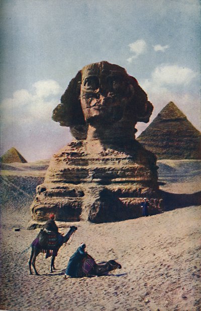 Cairo, c1920 by ENA
