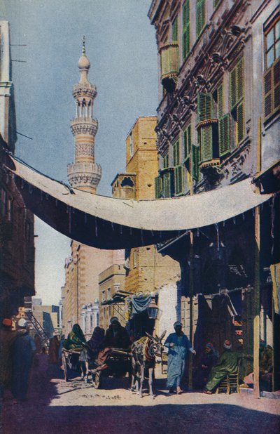 Cairo, c1920 by ENA
