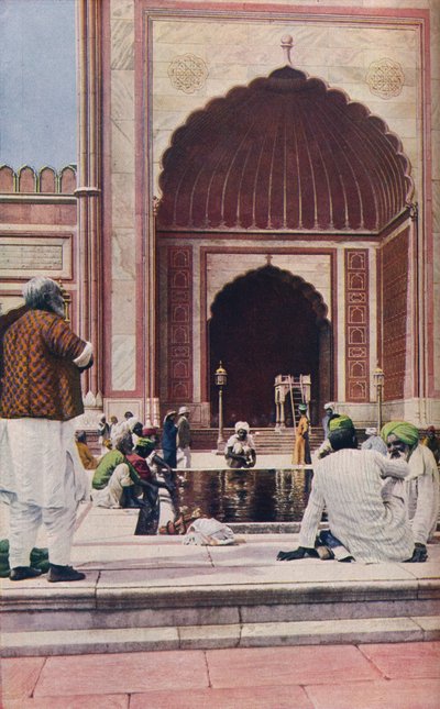 Delhi, c1930s by ENA