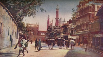 Delhi, c1930s by ENA