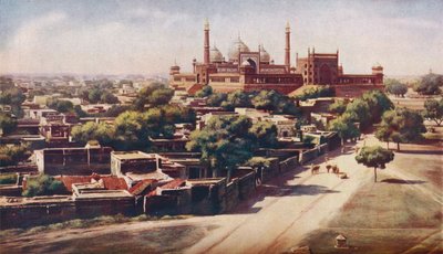 Delhi by ENA