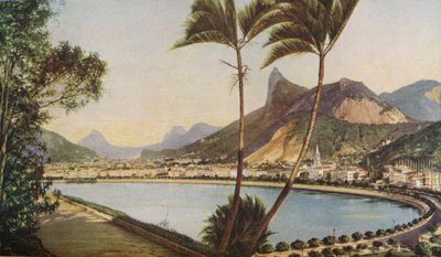 Rio de Janeiro by ENA